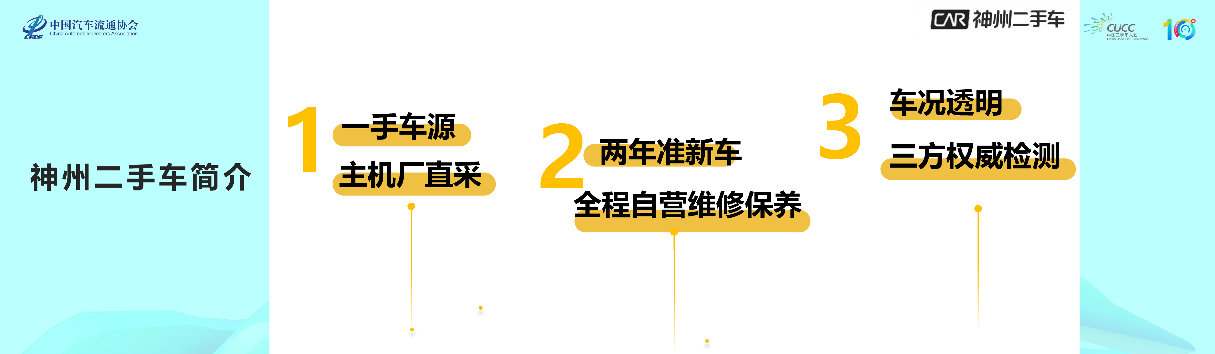 神州-海量优质车源助力二手车出口